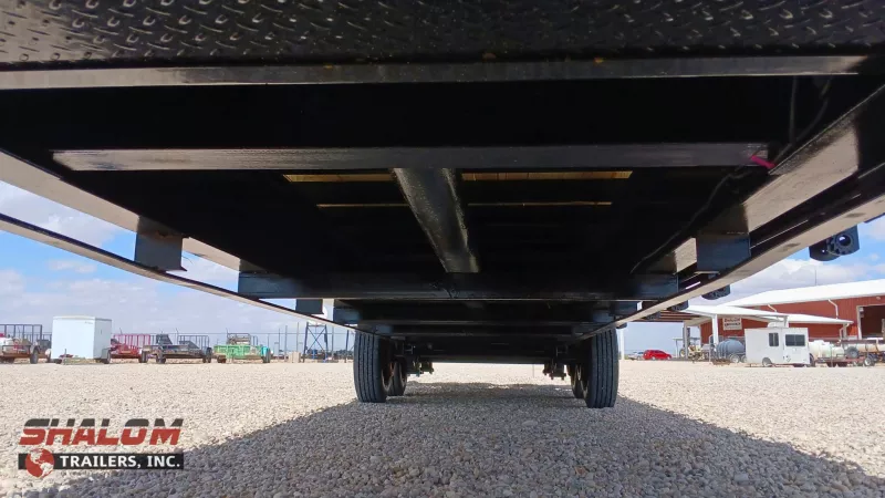 new Equipment / Flatbed Trailers HT Trailers  for sale, in Carlsbad, NM Thumbnail 6