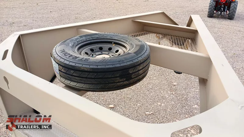 new Equipment / Flatbed Trailers ED Trailer Mfg  for sale, in Carlsbad, NM Thumbnail 3
