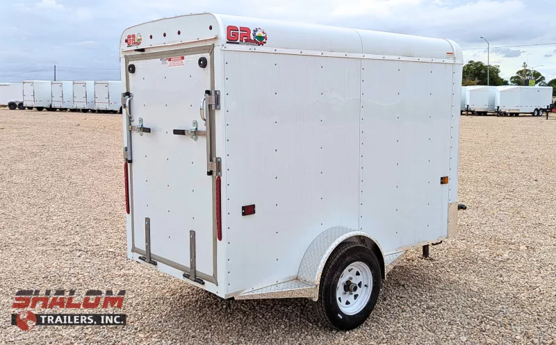 new Cargo (Enclosed) Trailers GR Trailers  for sale, in Carlsbad, NM Thumbnail 2