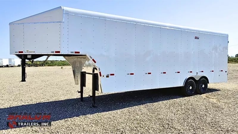 2025 GR Trailers CT8024W14LVG  Cargo / Enclosed Trailer