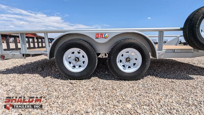 new Utility Trailers GR Trailers  for sale, in Carlsbad, NM Thumbnail 2