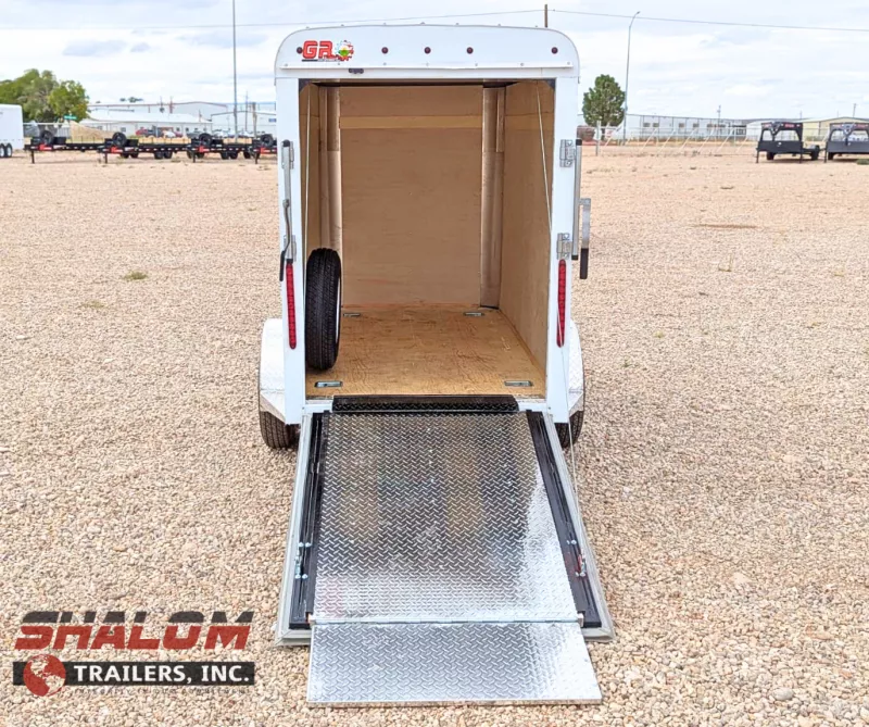 new Cargo (Enclosed) Trailers GR Trailers  for sale, in Carlsbad, NM Thumbnail 3