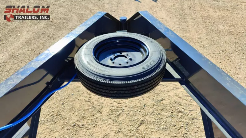 new Equipment / Flatbed Trailers Lamar Trailers  for sale, in Carlsbad, NM Thumbnail 5