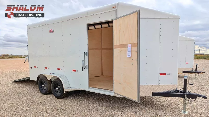 new Cargo (Enclosed) Trailers GR Trailers  for sale, in Carlsbad, NM Thumbnail 8