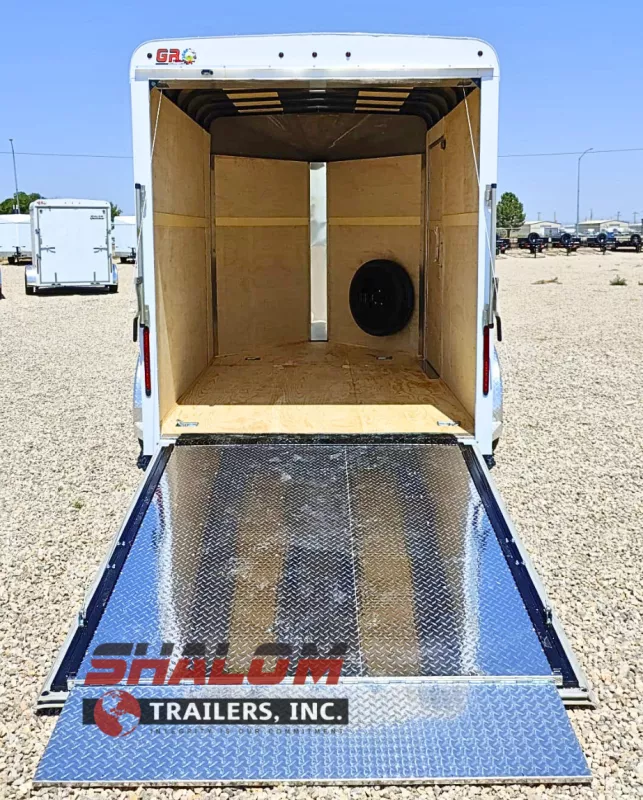 new Cargo (Enclosed) Trailers GR Trailers  for sale, in Carlsbad, NM Thumbnail 3
