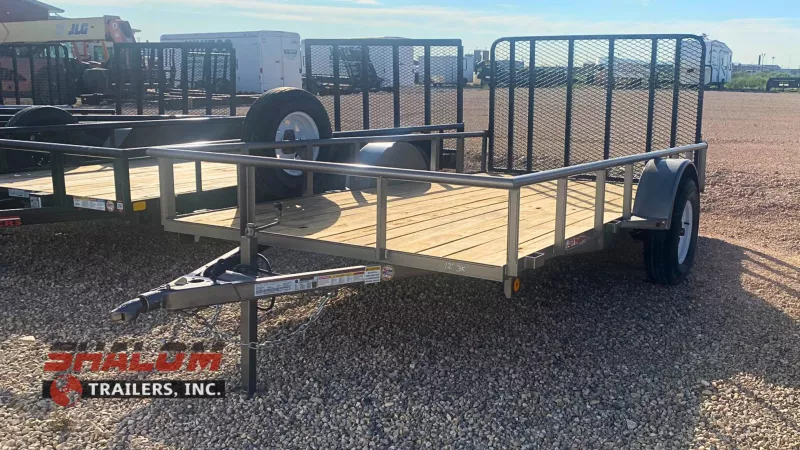 new Utility Trailers GR Trailers  for sale, in Carlsbad, NM Thumbnail 2