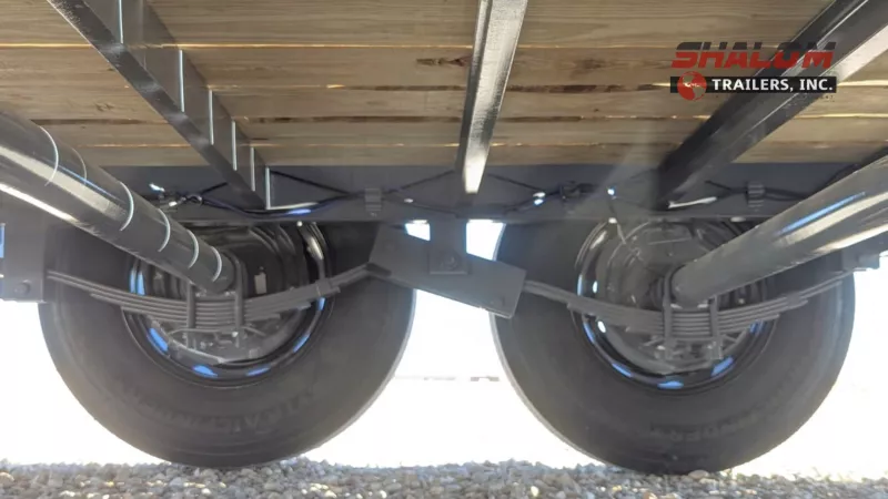 new Equipment / Flatbed Trailers HT Trailers  for sale, in Carlsbad, NM Thumbnail 6