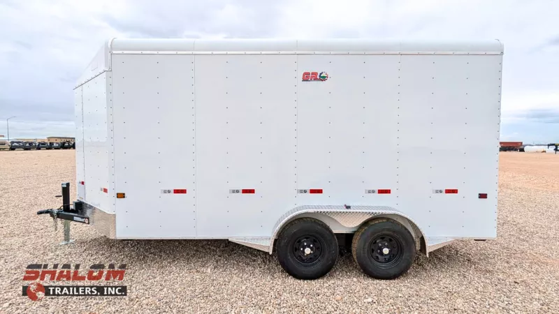new Cargo (Enclosed) Trailers GR Trailers  for sale, in Carlsbad, NM Thumbnail 2