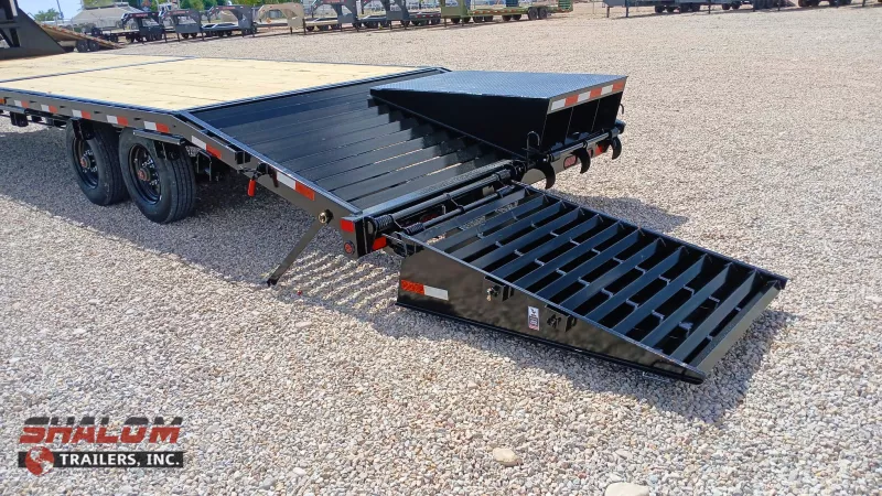 new Equipment / Flatbed Trailers HT Trailers  for sale, in Carlsbad, NM Thumbnail 5