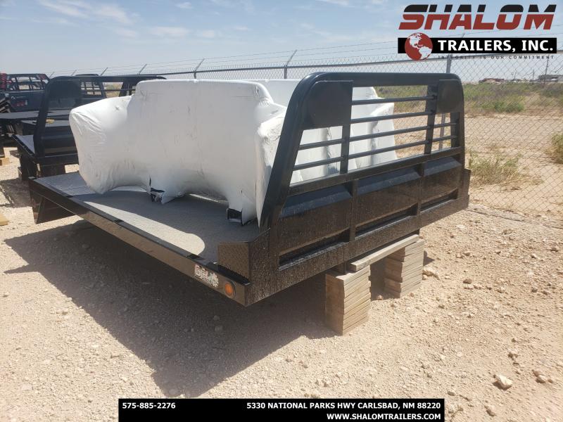 GR Truck Flatbed Non-skirted GR Truck Flatbed Non-skirted