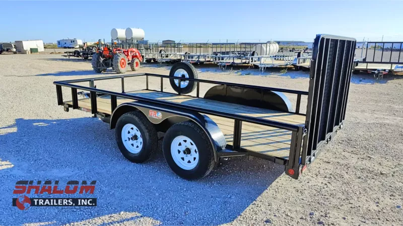 new Utility Trailers GR Trailers  for sale, in Carlsbad, NM Thumbnail 3