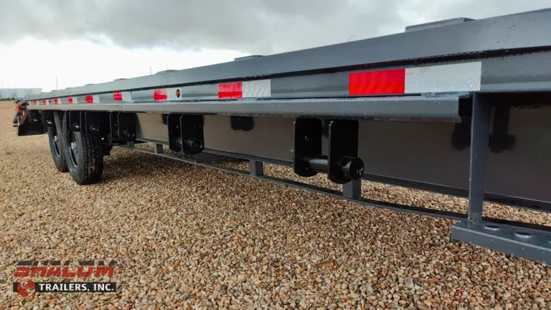new Equipment / Flatbed Trailers Lamar Trailers  for sale, in Carlsbad, NM Thumbnail 6