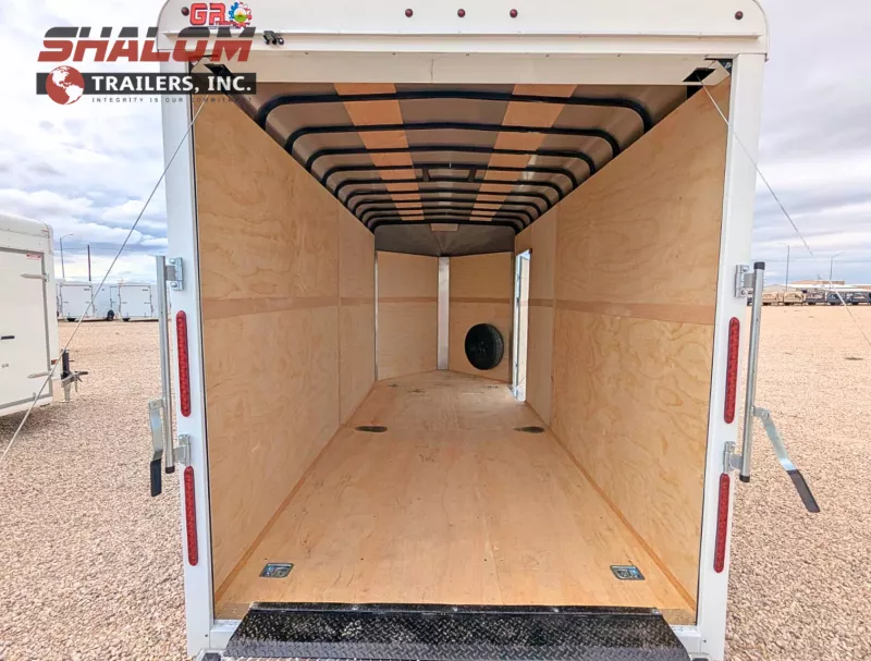 new Cargo (Enclosed) Trailers GR Trailers  for sale, in Carlsbad, NM Thumbnail 5