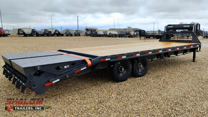 new Equipment / Flatbed Trailers Lamar Trailers  for sale, in Carlsbad, NM Thumbnail 5