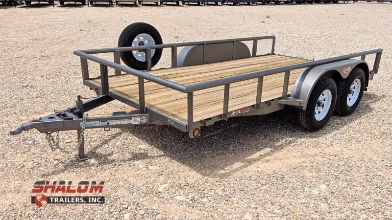 GR 82" X 14' UTILITY 7K
