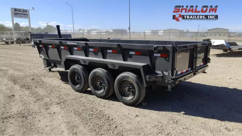 new Dump Trailers Lamar Trailers  for sale, in Carlsbad, NM Thumbnail 5