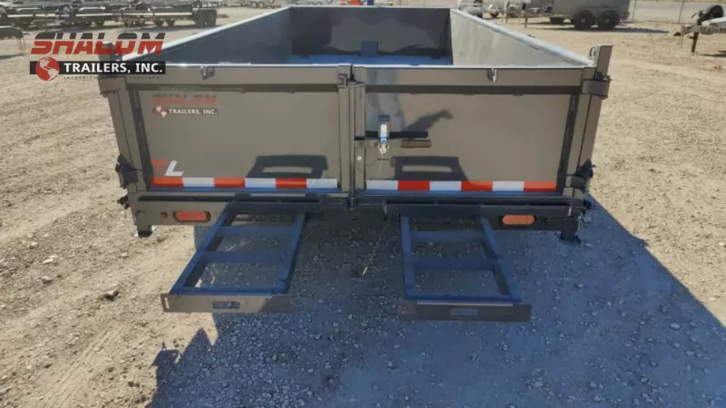 new Dump Trailers Lamar Trailers  for sale, in Carlsbad, NM Thumbnail 4