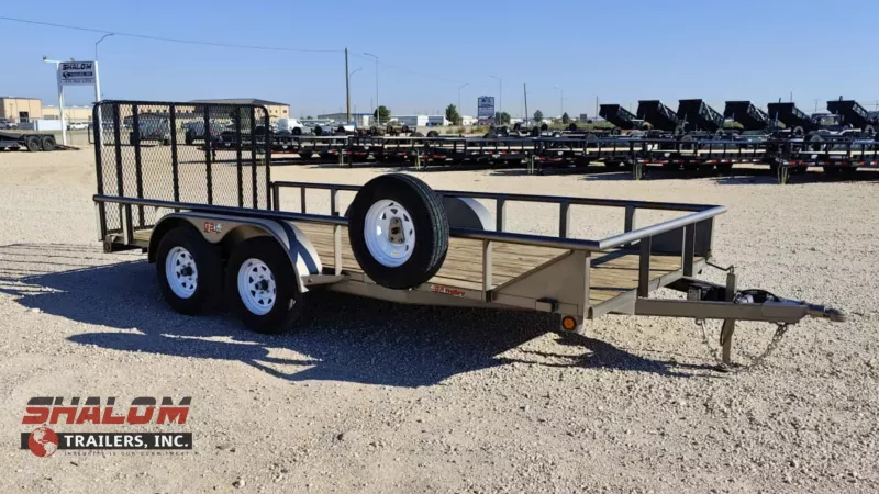 new Utility Trailers GR Trailers  for sale, in Carlsbad, NM image-0