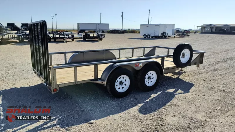 new Utility Trailers GR Trailers  for sale, in Carlsbad, NM Thumbnail 2