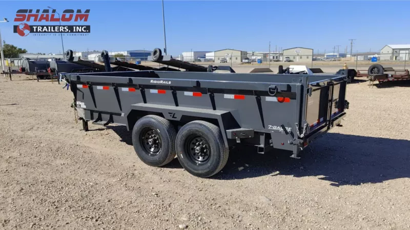 new Dump Trailers Lamar Trailers  for sale, in Carlsbad, NM Thumbnail 3
