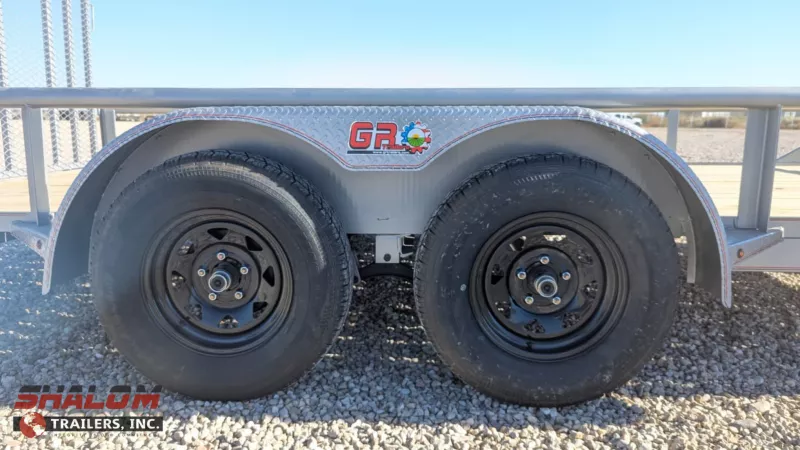 new Utility Trailers GR Trailers  for sale, in Carlsbad, NM Thumbnail 4