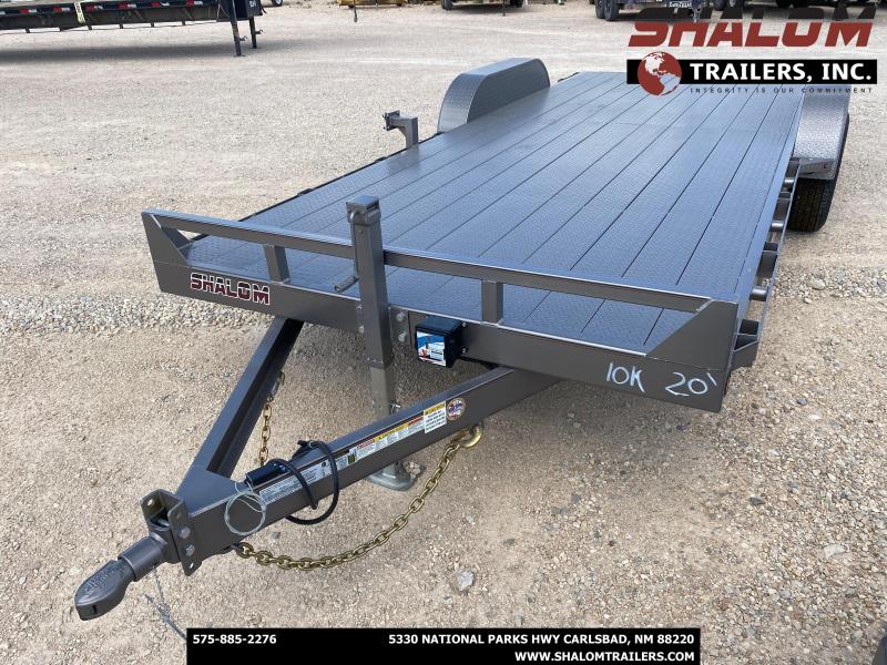 GR 82" X 20' CLASSIC CARHAULER 10K BUMPER PULL CH7020WR10LBT SPARE TIRE INCLUDED GR 82" X 20' CLASSIC CARHAULER 10K BUMPER PULL CH7020WR10LBT SPARE TIRE INCLUDED