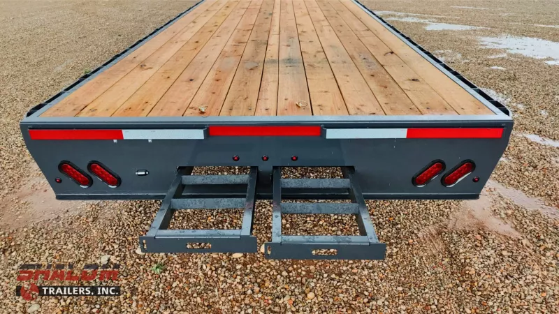 new Equipment / Flatbed Trailers Lamar Trailers  for sale, in Carlsbad, NM Thumbnail 5
