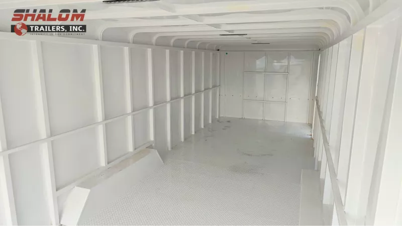 new Cargo (Enclosed) Trailers RawMaxx  for sale, in Carlsbad, NM Thumbnail 4