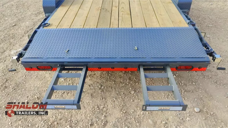 new Equipment / Flatbed Trailers Lamar Trailers  for sale, in Carlsbad, NM Thumbnail 3