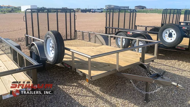 new Utility Trailers GR Trailers  for sale, in Carlsbad, NM Thumbnail 5