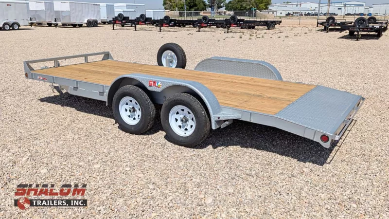 new Car Haulers / Racing Trailers GR Trailers  for sale, in Carlsbad, NM Thumbnail 2