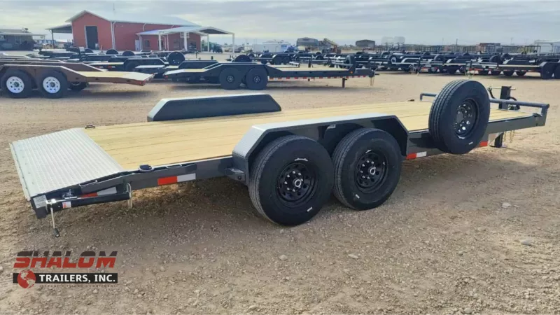 new Equipment / Flatbed Trailers Lamar Trailers  for sale, in Carlsbad, NM Thumbnail 4