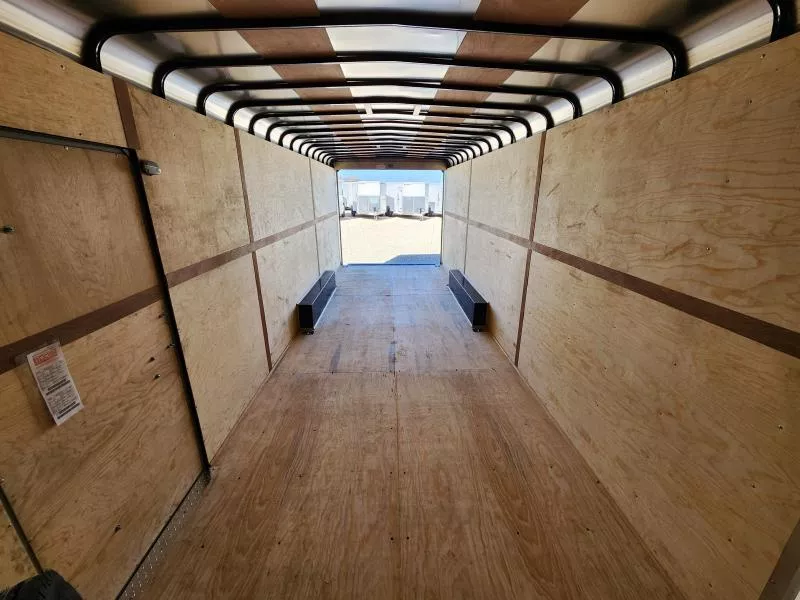 new Cargo (Enclosed) Trailers GR Trailers  for sale, in Carlsbad, NM Thumbnail 11