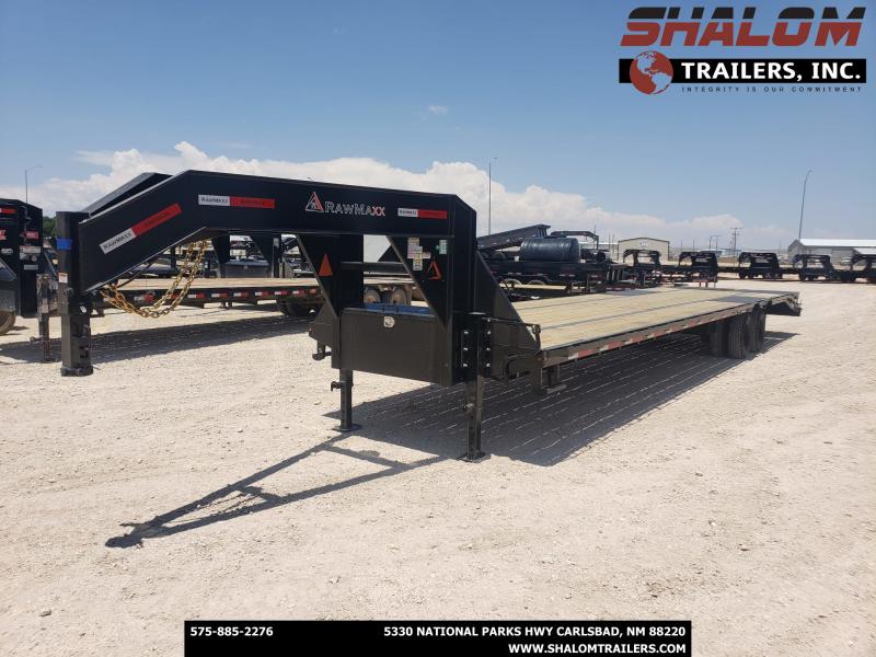 RawMaxx 102" X 40' XD DECK-OVER 24K GOOSENECK Model: FDX-40-21KYD RawMaxx 102" X 40' XD DECK-OVER 24K GOOSENECK Model: FDX-40-21KYD