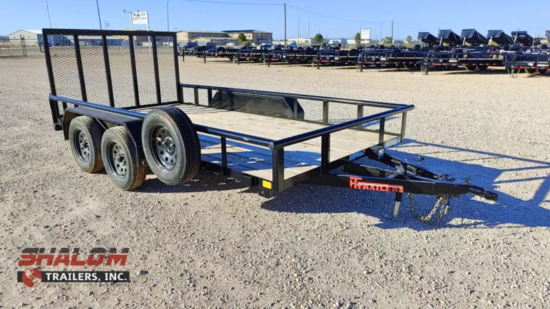 new Utility Trailers HT Trailers  for sale, in Carlsbad, NM image-0