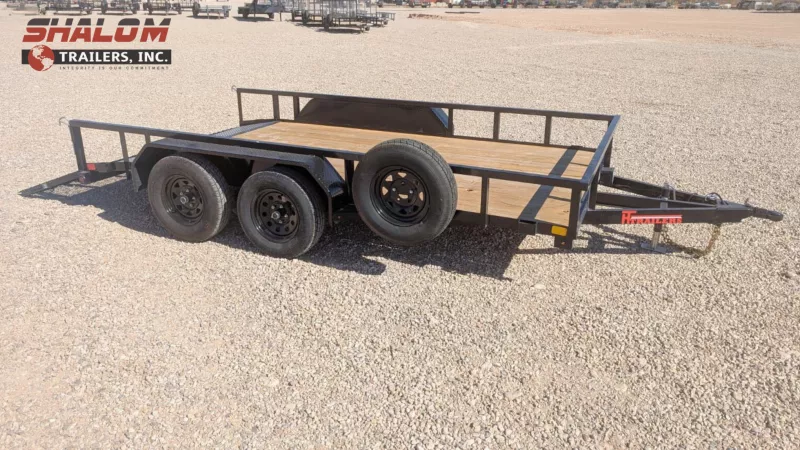 new Utility Trailers HT Trailers  for sale, in Carlsbad, NM Thumbnail 6