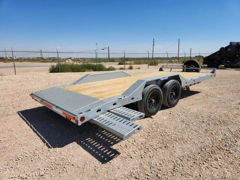 new Equipment / Flatbed Trailers GR Trailers  for sale, in Carlsbad, NM Thumbnail 8