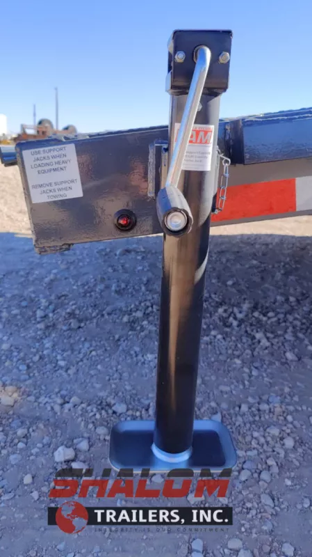 new Equipment / Flatbed Trailers Lamar Trailers  for sale, in Carlsbad, NM Thumbnail 5