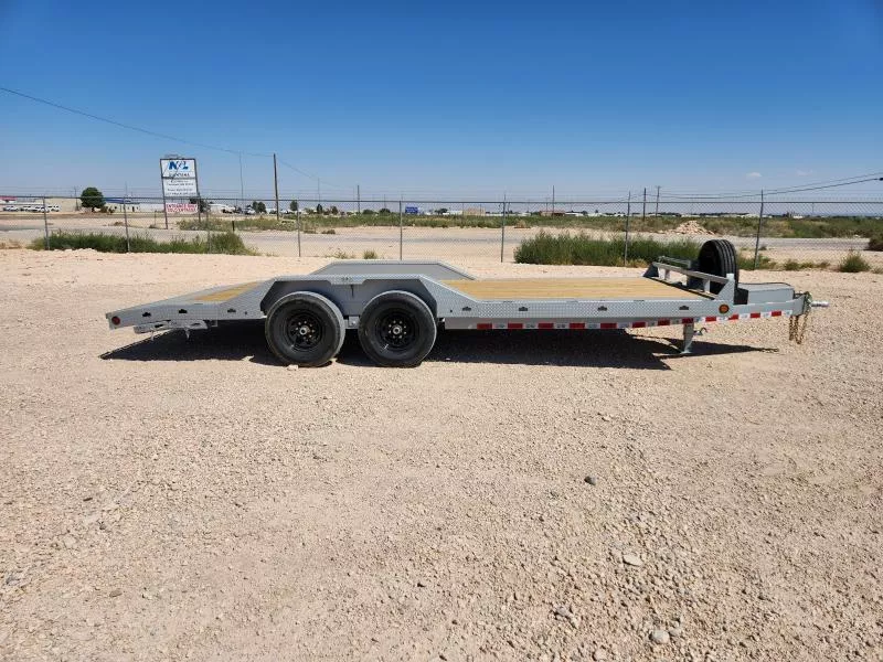 new Equipment / Flatbed Trailers GR Trailers  for sale, in Carlsbad, NM Thumbnail 5