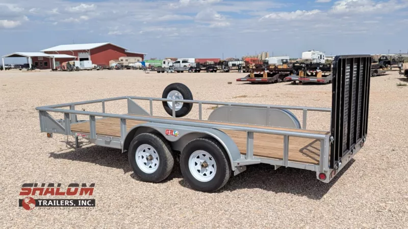 new Utility Trailers GR Trailers  for sale, in Carlsbad, NM Thumbnail 4