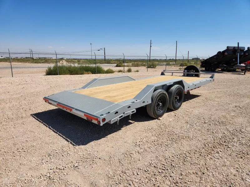 new Equipment / Flatbed Trailers GR Trailers  for sale, in Carlsbad, NM Thumbnail 7