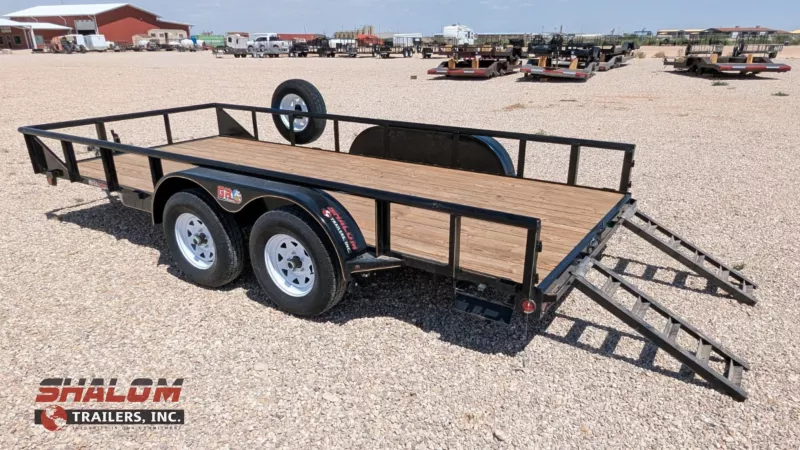 new Utility Trailers GR Trailers  for sale, in Carlsbad, NM Thumbnail 3