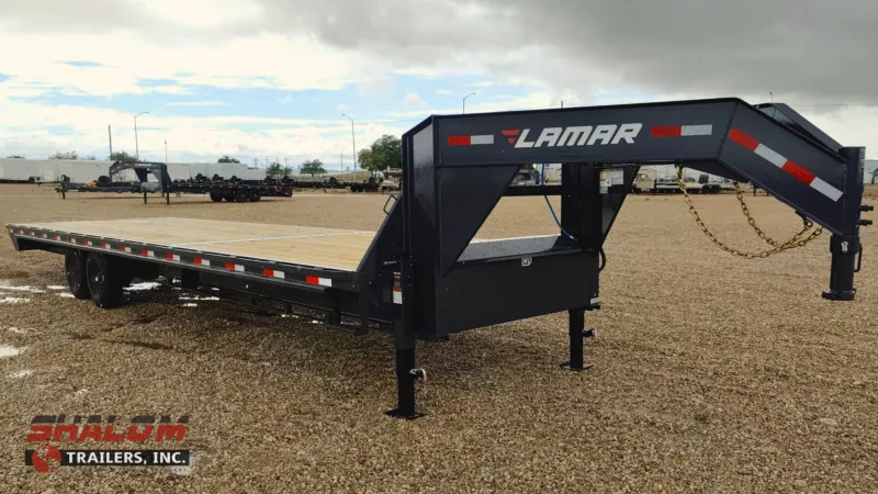 new Equipment / Flatbed Trailers Lamar Trailers  for sale, in Carlsbad, NM Thumbnail 8
