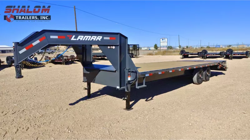 LAMAR 102" X 25' DECKOVER 16K GN