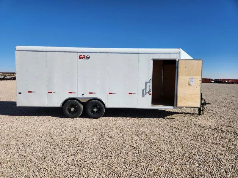new Cargo (Enclosed) Trailers GR Trailers  for sale, in Carlsbad, NM Thumbnail 5