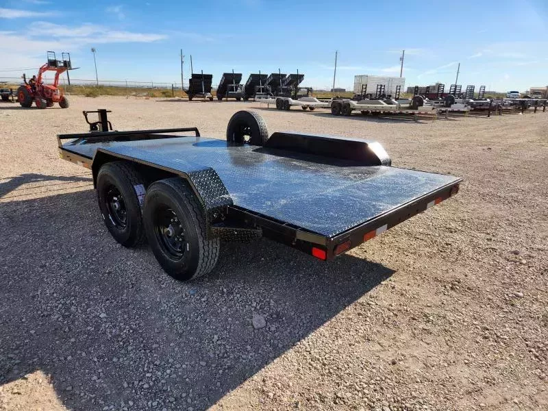 new Equipment / Flatbed Trailers HT Trailers  for sale, in Carlsbad, NM Thumbnail 7