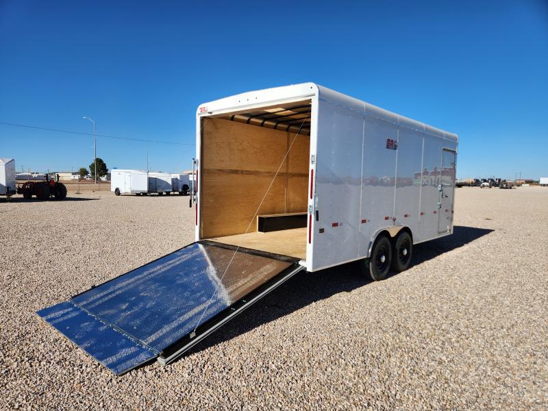 new Cargo (Enclosed) Trailers GR Trailers  for sale, in Carlsbad, NM Thumbnail 7