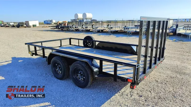 new Utility Trailers HT Trailers  for sale, in Carlsbad, NM Thumbnail 3