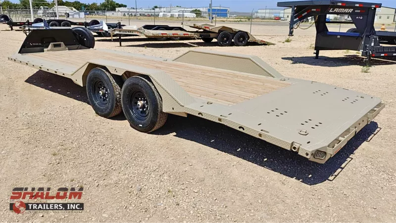 new Equipment / Flatbed Trailers RawMaxx  for sale, in Carlsbad, NM Thumbnail 5