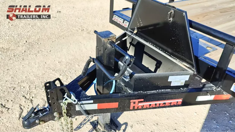 new Utility Trailers HT Trailers  for sale, in Carlsbad, NM Thumbnail 2